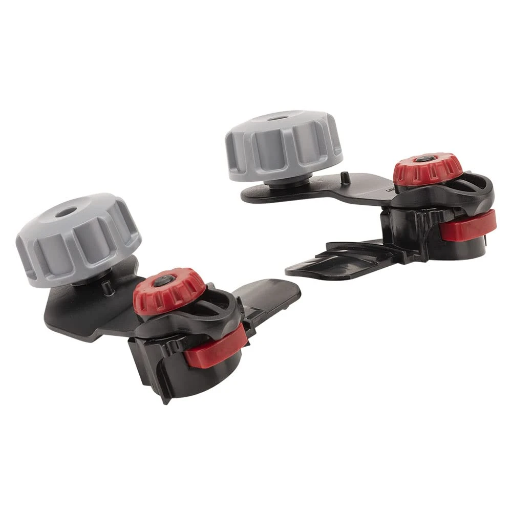 Jackson Safety Replacement HHIS Face Shield Hard Hat Adapter (38423) — product image 2
