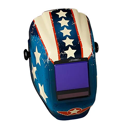 Jackson Safety TrueSight II Welding Helmet - Stars and Scars (46118)