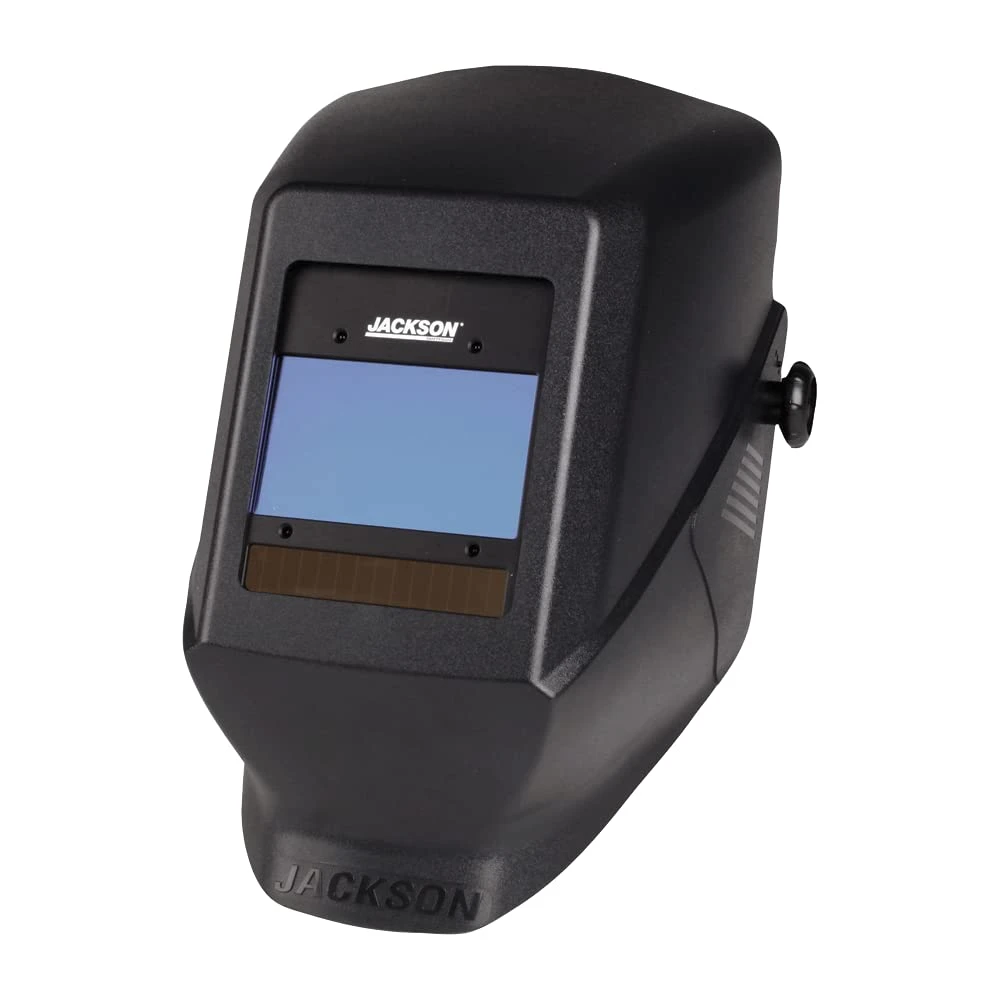 Jackson Safety Welding Helmet with Digital Variable Auto Darkening Filter (46129) — product image 2