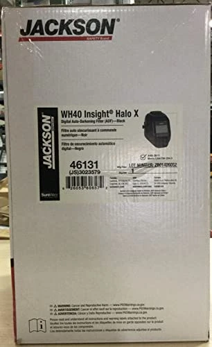 Jackson Safety Insight Digital Variable ADF Welding Helmet (46131) — product image 3