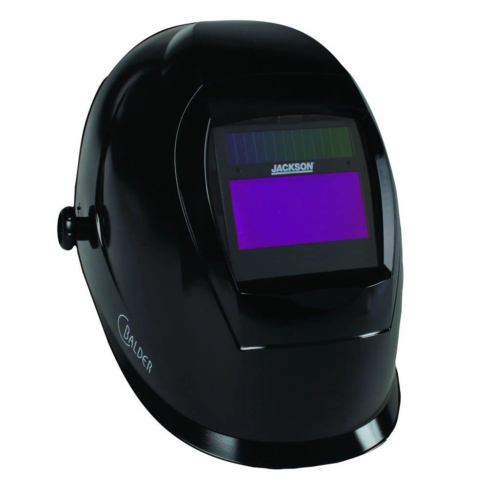 Jackson Safety SmarTIGer Variable ADF Welding Helmet - Black (46140)