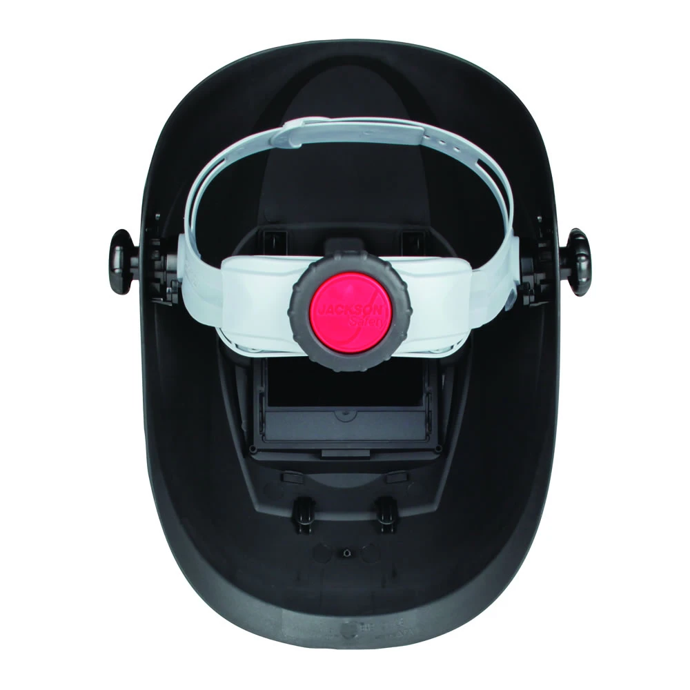 Jackson Safety SmarTIGer Variable ADF Welding Helmet - Black (46140) — product image 2