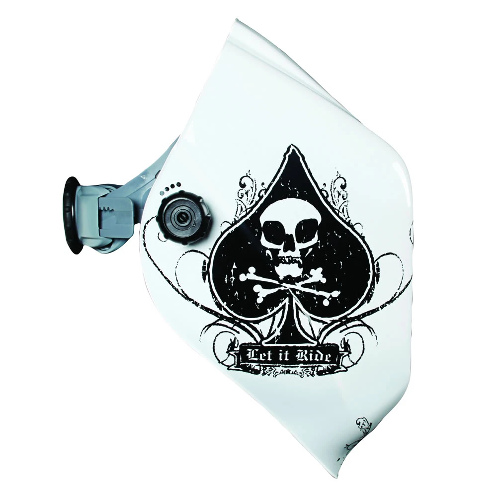 Jackson Safety Ace of Spades Welding Helmet - Auto-Darkening (46154) — product image 3