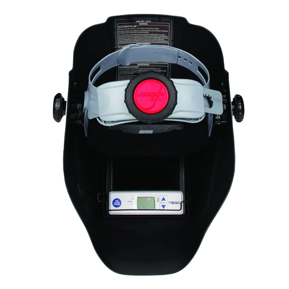 Jackson Safety Ace of Spades Welding Helmet - Auto-Darkening (46154) — product image 4