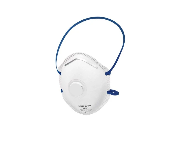 Jackson Safety Universal R10 N95 Disposable Respirator with Valve (64240)