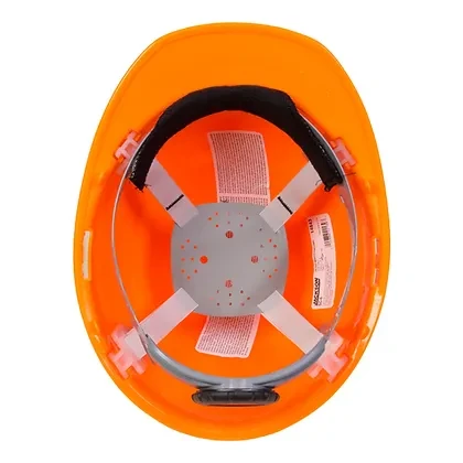 Jackson Safety SC-6 Hard Hat - Orange (14839) — product image 2