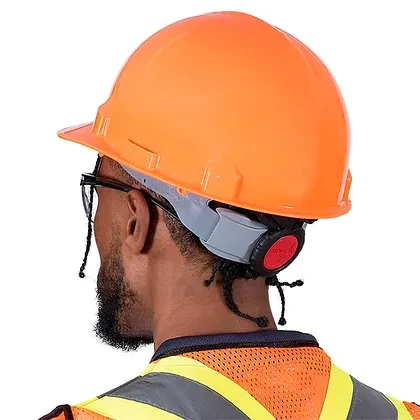 Jackson Safety SC-6 Hard Hat - Orange (14839) — product image 3