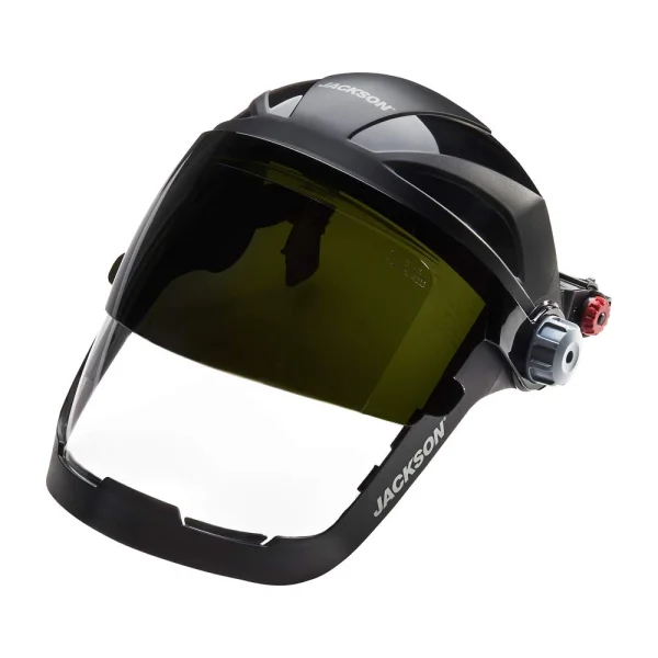 Jackson Safety Shade 8 IR Welding Face Shield Quad500 (14233)