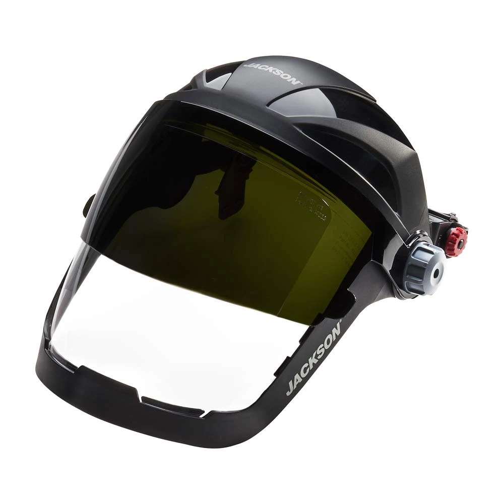 Jackson Safety Shade 8 IR Welding Face Shield Quad500 (14233)