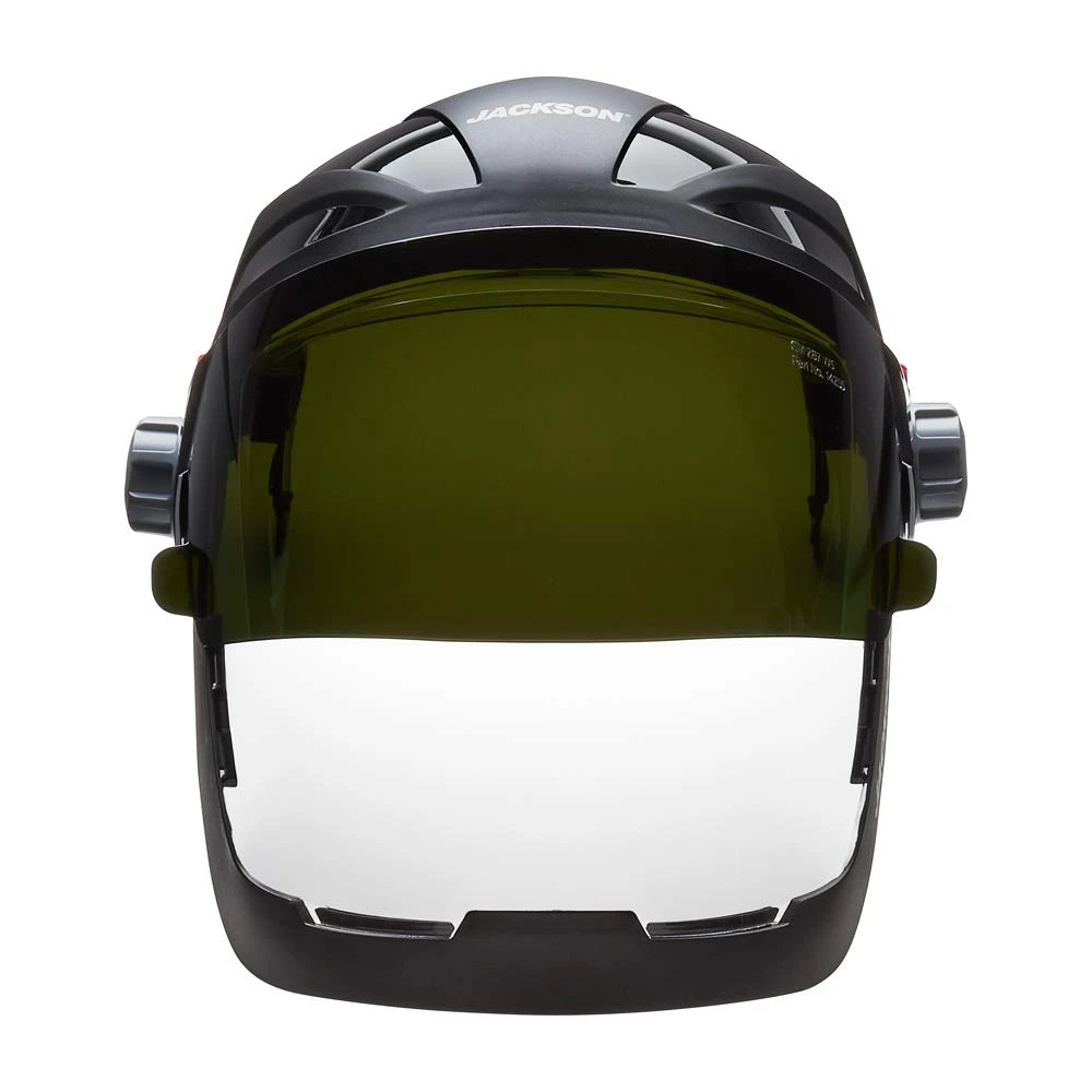 Jackson Safety Shade 8 IR Welding Face Shield Quad500 (14233) — product image 3