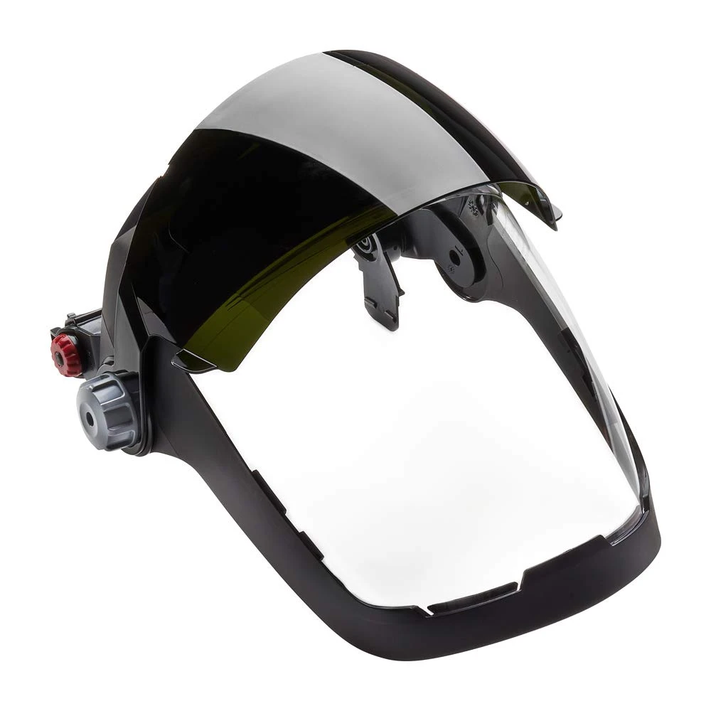 Jackson Safety Shade 8 IR Welding Face Shield Quad500 (14233) — product image 4