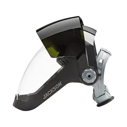 Jackson Safety Shade 8 IR Welding Face Shield Quad500 (14233) — product image 5