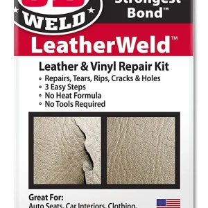 JB Weld 2130 Vinyl and Leather Repair Kit