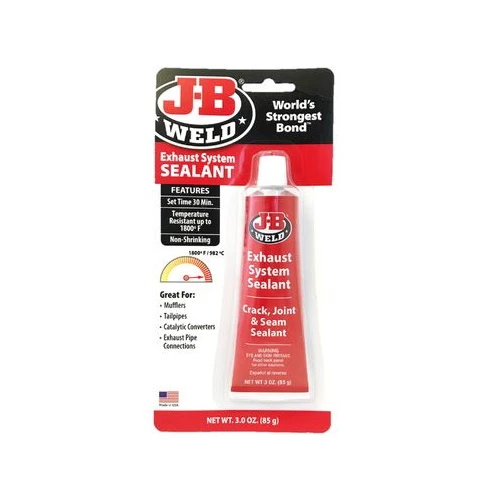 JB Weld Exhaust System Sealant 3 oz (37903)