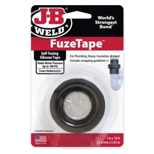 JB Weld Self-Fusing Silicone Tape (39110)