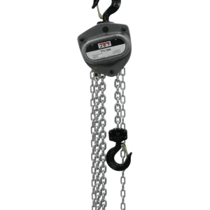 Jet 1.5 Ton Chain Hoist with 10' Lift & Overload Protection (101100)