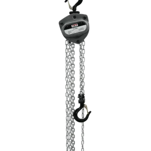 Jet L100-250WO-40 1/4-Ton Chain Hoist w/ 40' Lift & OLP (101229)