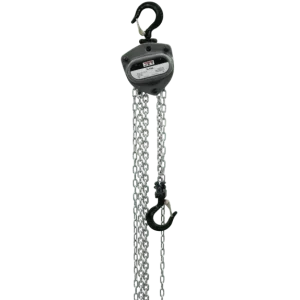 Jet L100-250WO-60 1/4-Ton Chain Hoist w/ 60' Lift & OLP (101234)