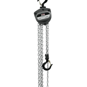 Jet L100-250WO-20 1/4T Hoist w/20' Lift & Overload Protection (101250)
