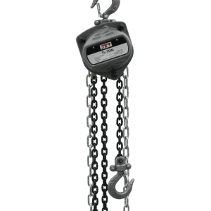 Jet S90-050-30 1/2-Ton Chain Hoist With 30 Foot Lift (101903)