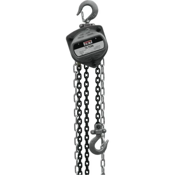 Jet S90-50-40 1/2 Ton Hand Chain Hoist 40ft. Lift (101905)