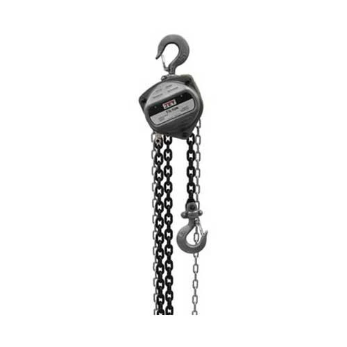 Jet S90-150-50 1.5-Ton Hoist w/ 50' Lift (101927)