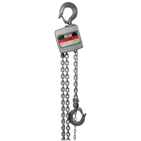Jet AL100-050-40 1/2-Ton Hand Chain Hoist w/ 40' Lift (133055)
