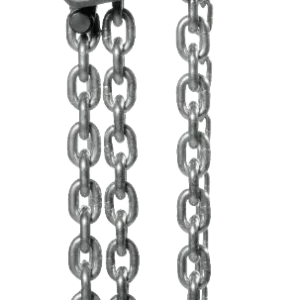 Jet AL100-100-10 1-Ton Hand Chain Hoist w/ 10' Lift (133110)