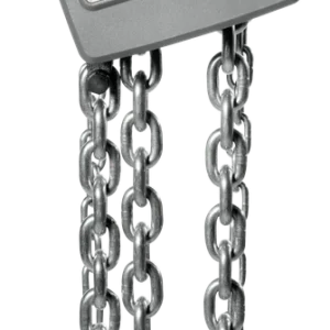 Jet AL100-100-30 1-Ton Hand Chain Hoist w/ 30' Lift (133130)