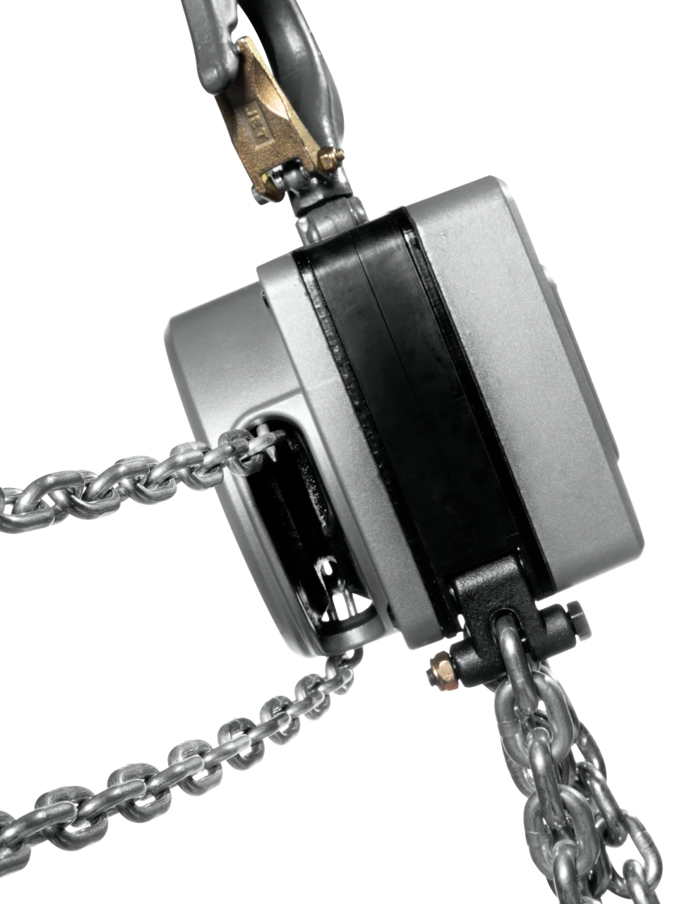 Jet AL100-100-30 1-Ton Hand Chain Hoist w/ 30' Lift (133130) — product image 3