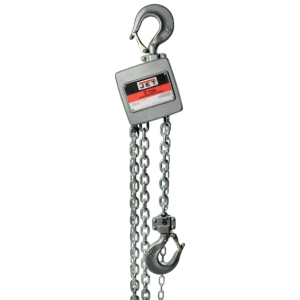 Jet AL100-200-20 2-Ton Hand Chain Hoist w/ 20' Lift (133220)