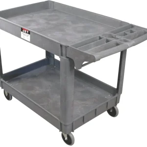 Jet PC-37x25 Resin Utility Cart (140019)