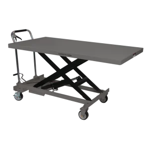 Jet SLT-1100 Jumbo Scissor Lift Table w/1100lb. Capacity (140780)