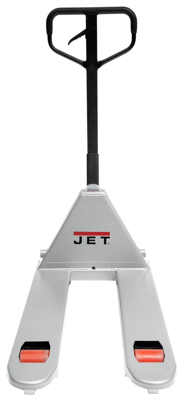 Jet PTW-2036A 6600 Lb Capacity 20.5" x 36" Pallet Truck (141170) — product image 4