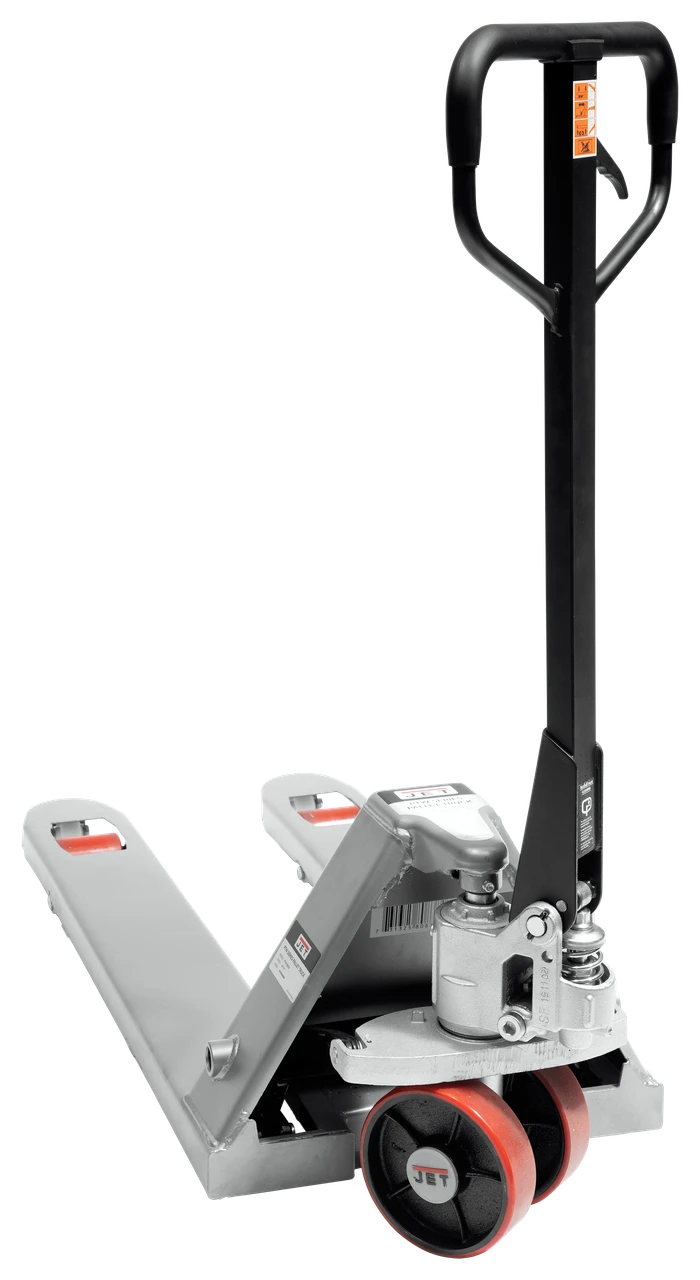 Jet PTW-2036A 6600 Lb Capacity 20.5" x 36" Pallet Truck (141170) — product image 5