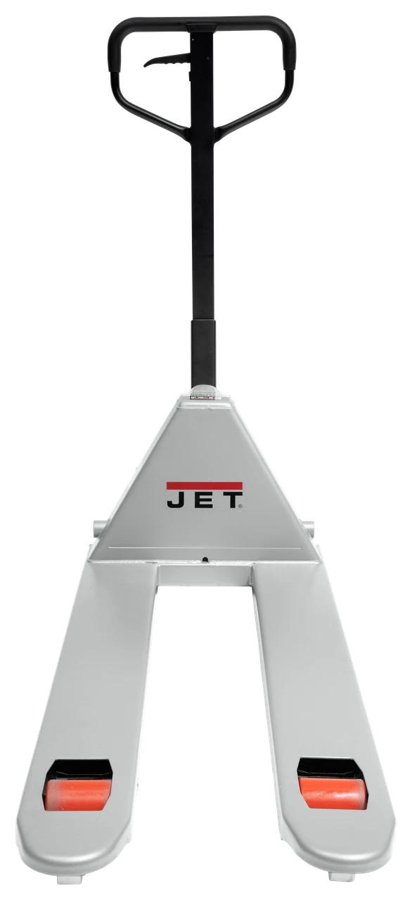 Jet PTW-2042A 6600 Lb Capacity 20.5" x 42" Pallet Truck (141171) — product image 4