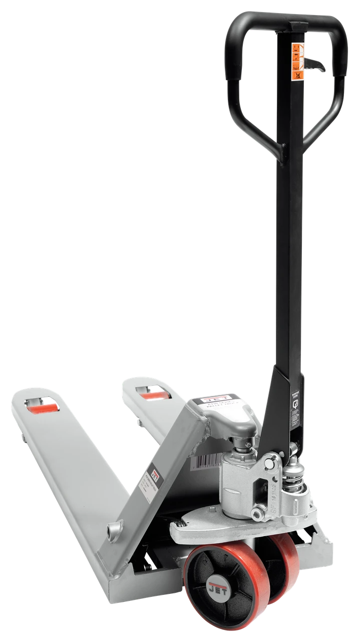 Jet PTW-2042A 6600 Lb Capacity 20.5" x 42" Pallet Truck (141171) — product image 5