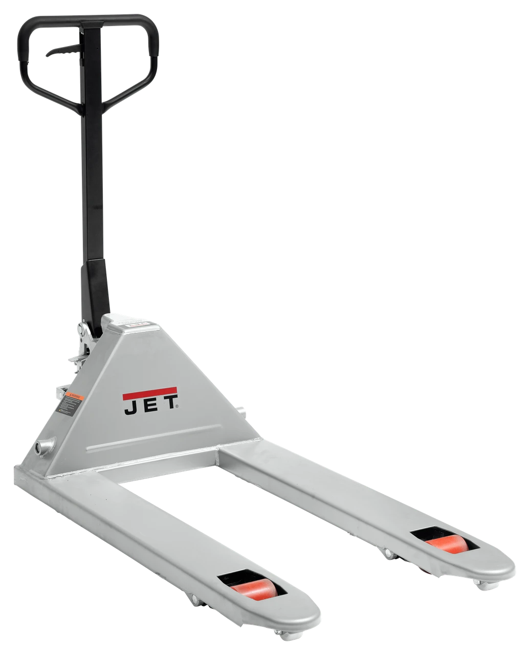 Jet PTW-2048A 6600 Lb Capacity 20.5" x 48" Pallet Truck (141172) — product image 2