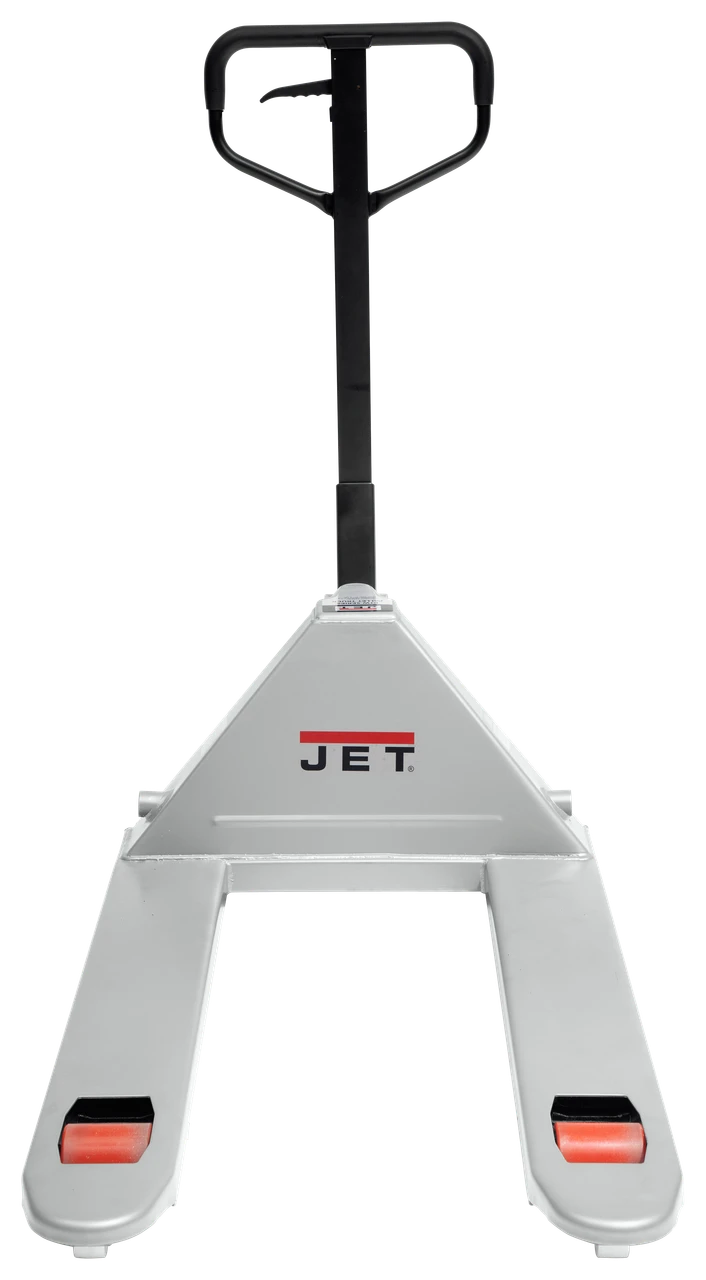 Jet PTW-2048A 6600 Lb Capacity 20.5" x 48" Pallet Truck (141172) — product image 4