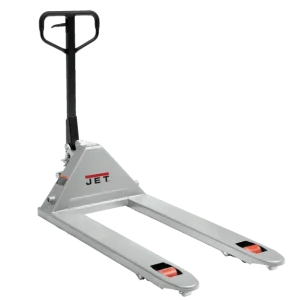 Jet PTW-2748A 6600 Lb. 27 x 48" Pallet Truck (141175)