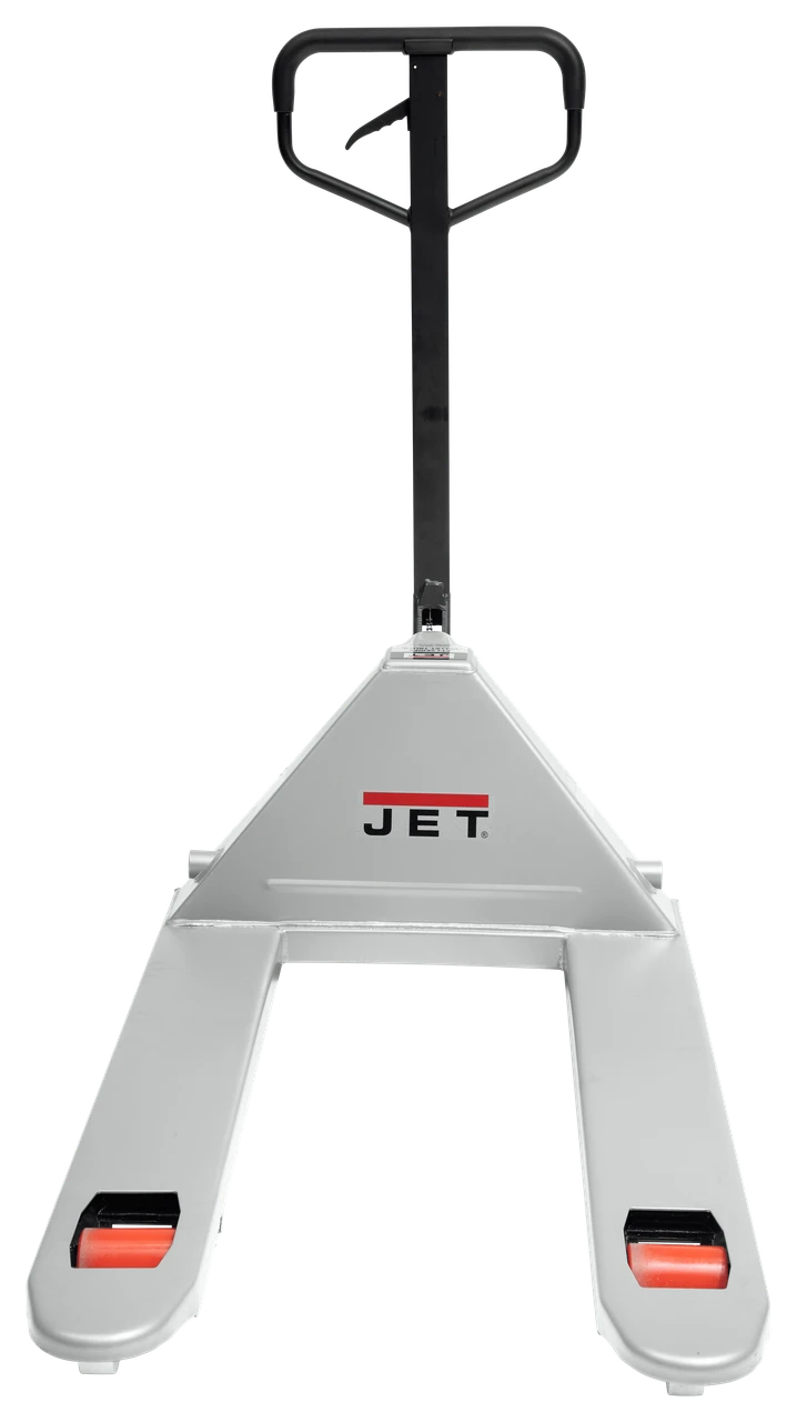 Jet PT-2048JA 5500 Lb Capacity 20.5" x 48" Pallet Truck (161006)