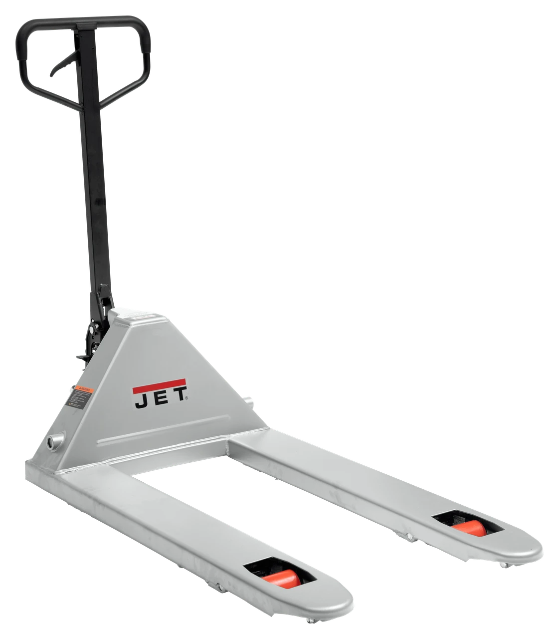 Jet PT-2048JA 5500 Lb Capacity 20.5" x 48" Pallet Truck (161006) — product image 2