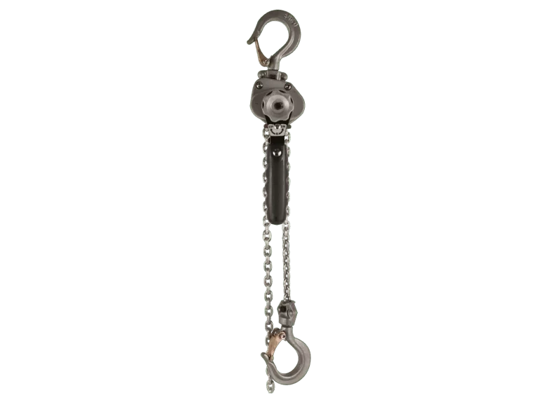 Jet 181510 JLH-50-10, JLH Series 1/2 Ton Lever Hoist, 10' Lift