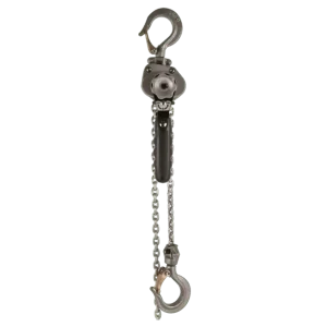 Jet 181515 JLH-50-15, JLH Series 1/2 Ton Lever Hoist, 15' Lift