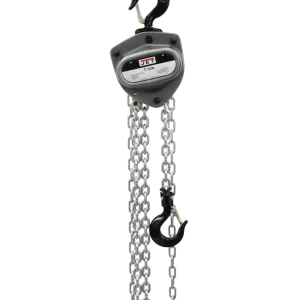 Jet L100-1TWO-20 1 Ton 20' Lift & Overload Protection (203120)