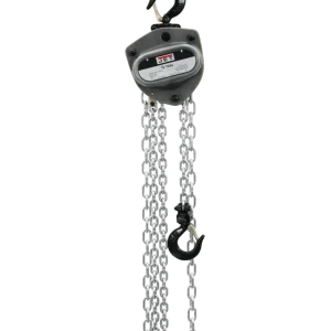 Jet L-100-50WO-15 1/2T Hoist w/15' Lift & Overload Protection (205115)