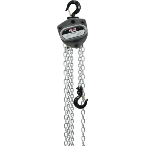 Jet L100-50-40 1/2 Ton 40' Lift with Overload Protection (205140)