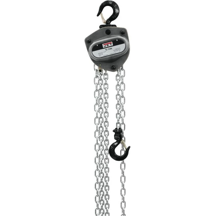 Jet L100-50-40 1/2 Ton 40' Lift with Overload Protection (205140)