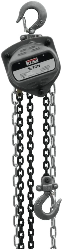Jet L100-50-90 1/2 Ton 90" Lift & Overload Protection (205190)