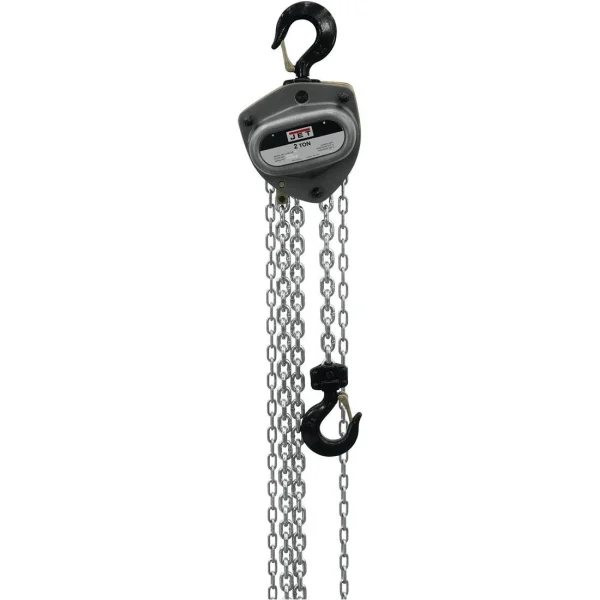 Jet L100-200WO-90 2 Ton 90" Lift with Overload Protection (206190)
